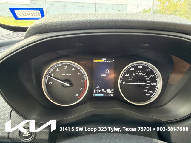 Used 2020 Subaru Forester Limited w/ Popular Package #3 AWD/4WD image 17