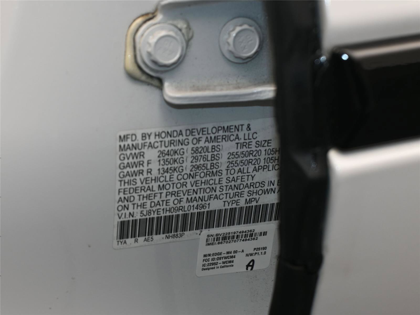 Certified 2024 Acura MDX A-Spec image 26