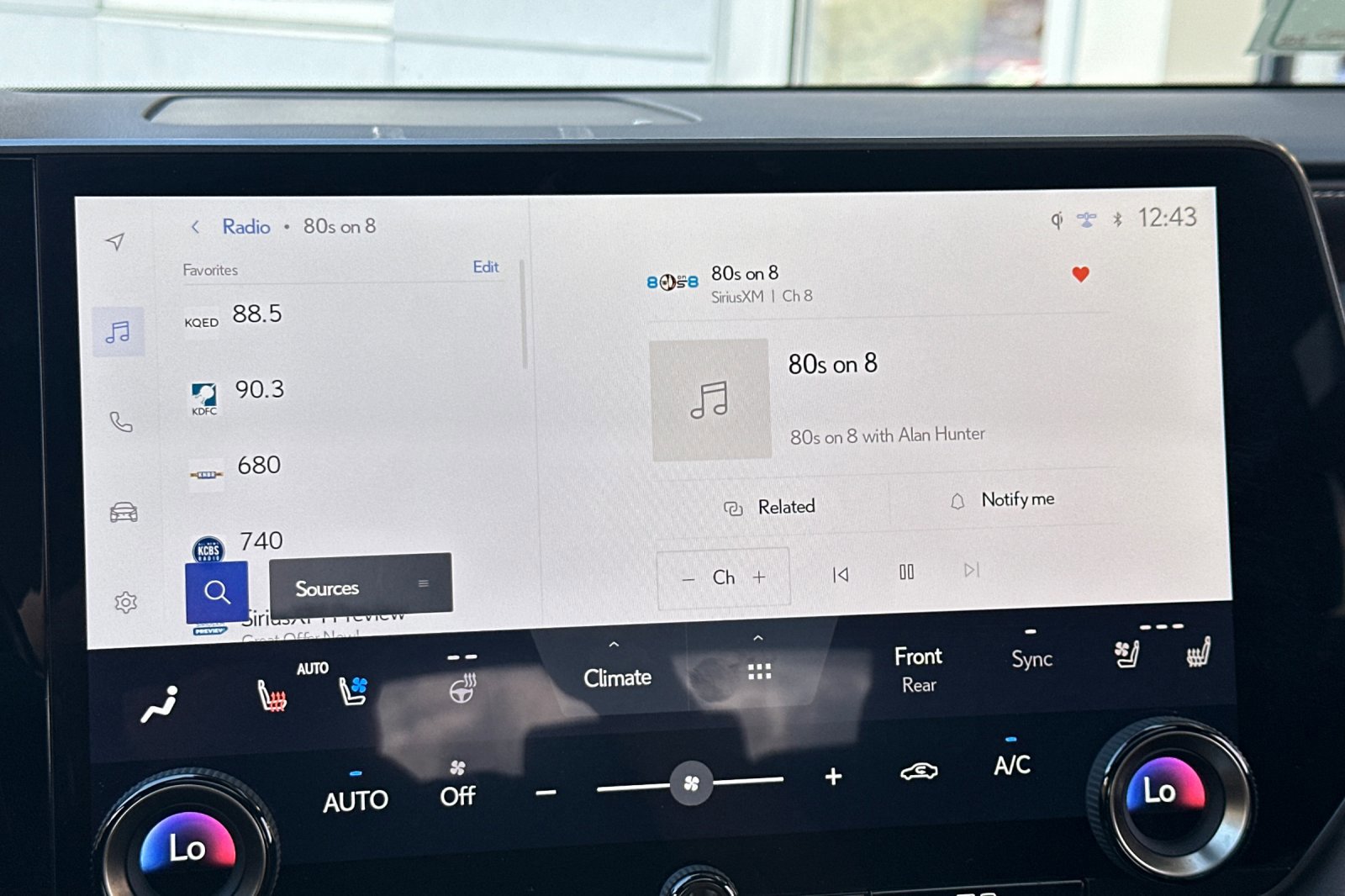 Used 2023 Lexus RX 350h image 23