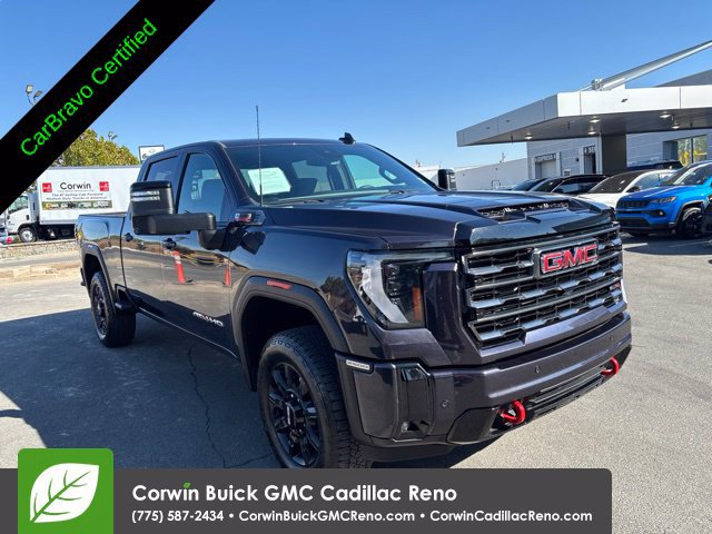 Certified 2026 GMC Sierra 2500 AT4 AWD/4WD image 3