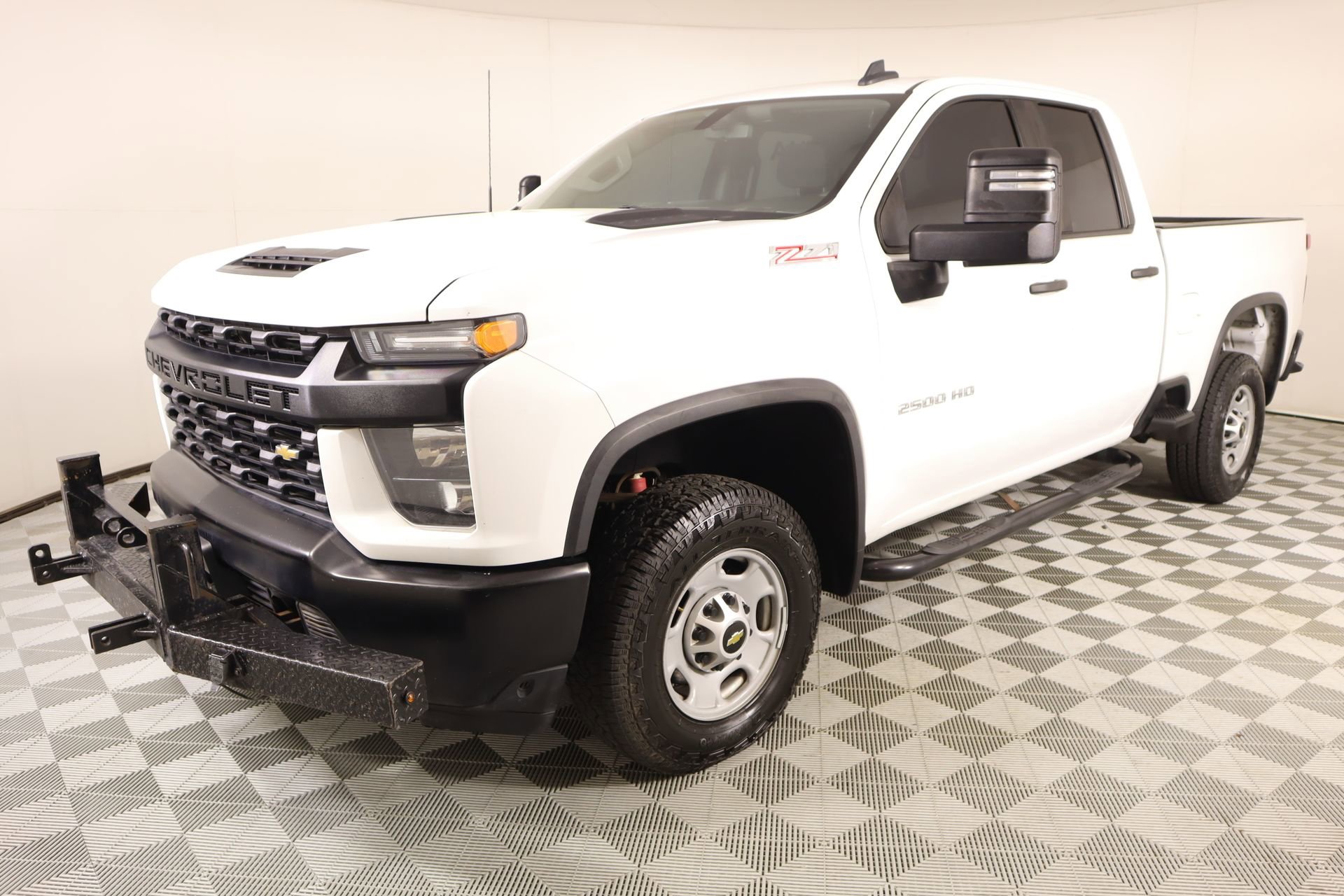 Used 2022 Chevrolet Silverado 2500 W/T w/ WT Fleet Convenience Package image 9