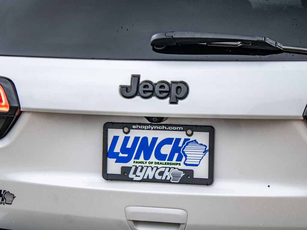 Used 2021 Jeep Grand Cherokee Summit image 7