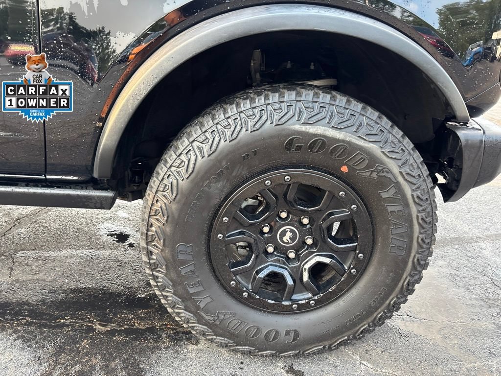 Used 2025 Ford Bronco Badlands AWD/4WD image 12