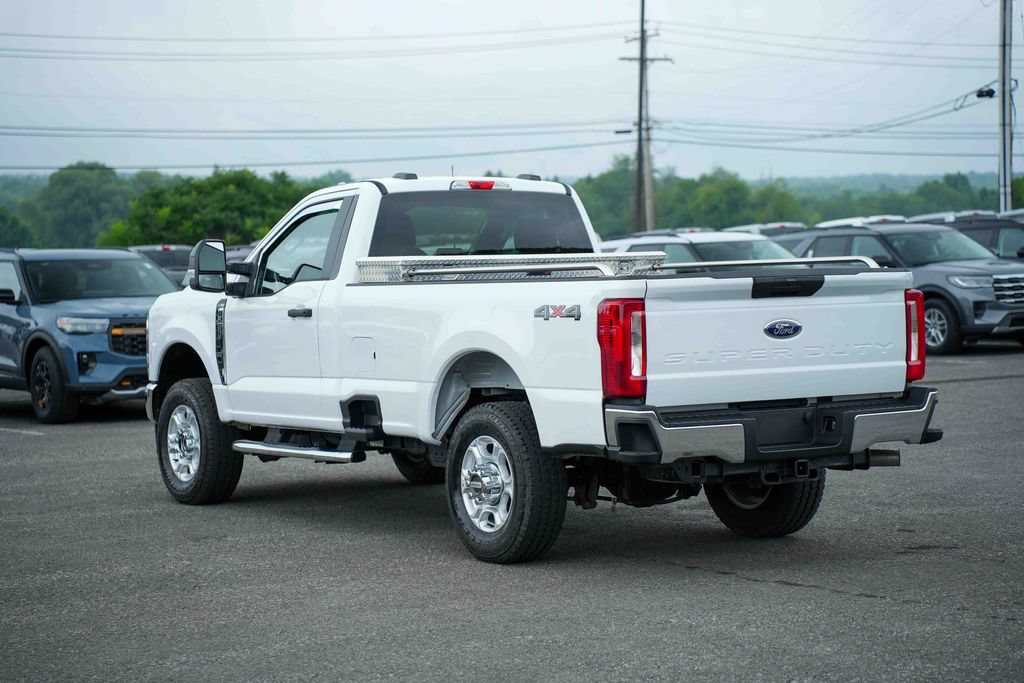 Used 2026 Ford F250 XLT AWD/4WD image 7