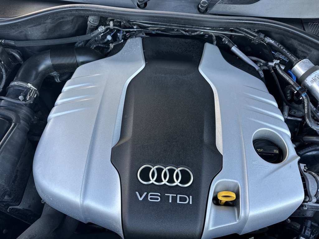 Used 2015 Audi Q7 TDI Premium Plus w/ Premium Plus Package image 36