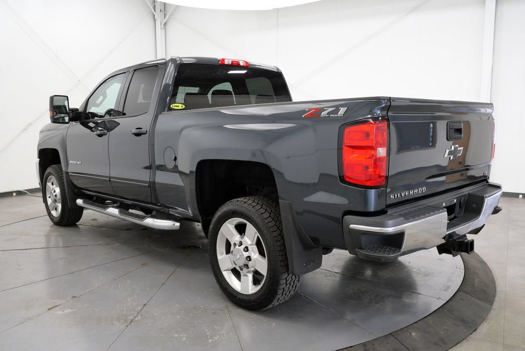 Used 2018 Chevrolet Silverado 2500 LT w/ All Star Edition AWD/4WD image 5