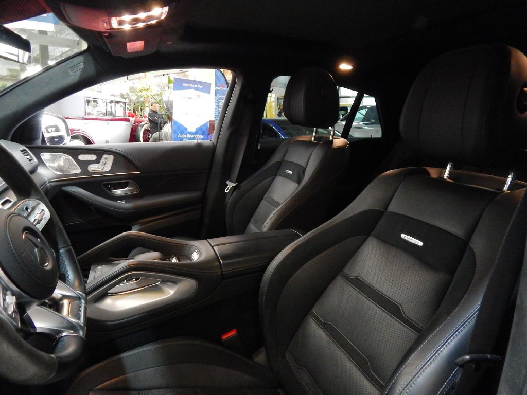 Used 2022 Mercedes-Benz GLE 63 AMG S image 17