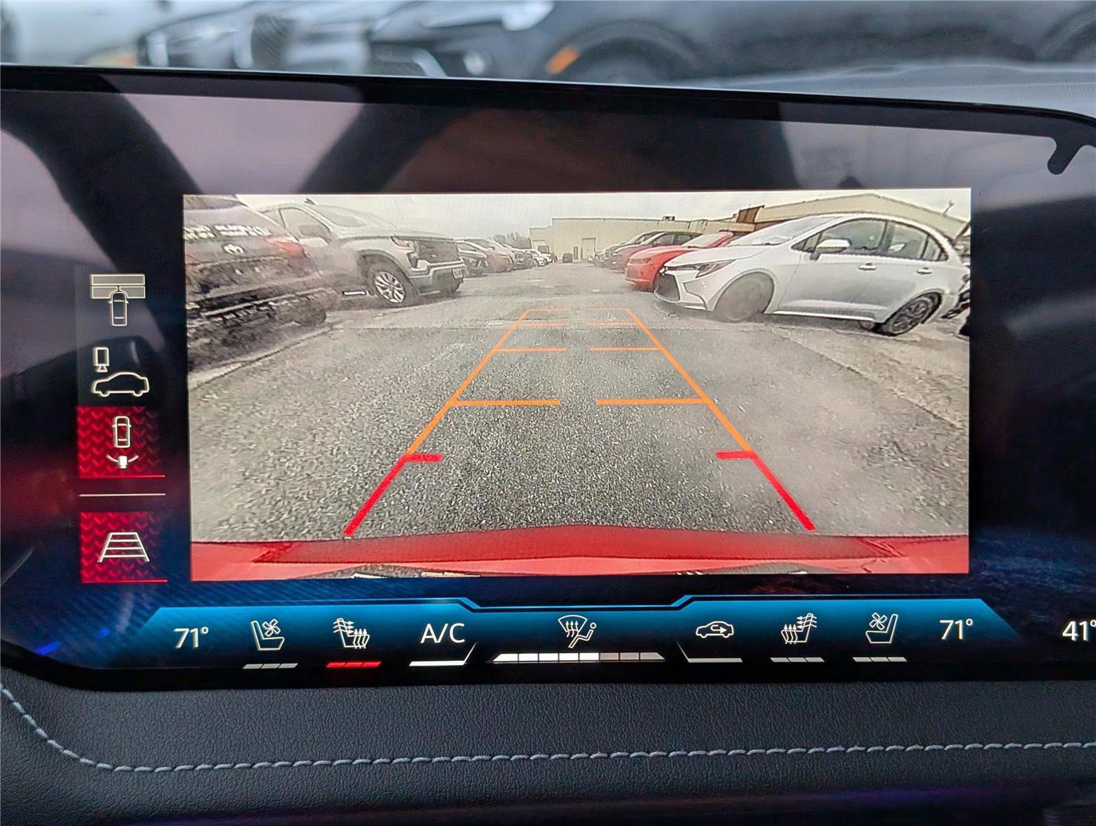 New 2026 Chevrolet Corvette 2LT w/ Z51 Performance Package image 25