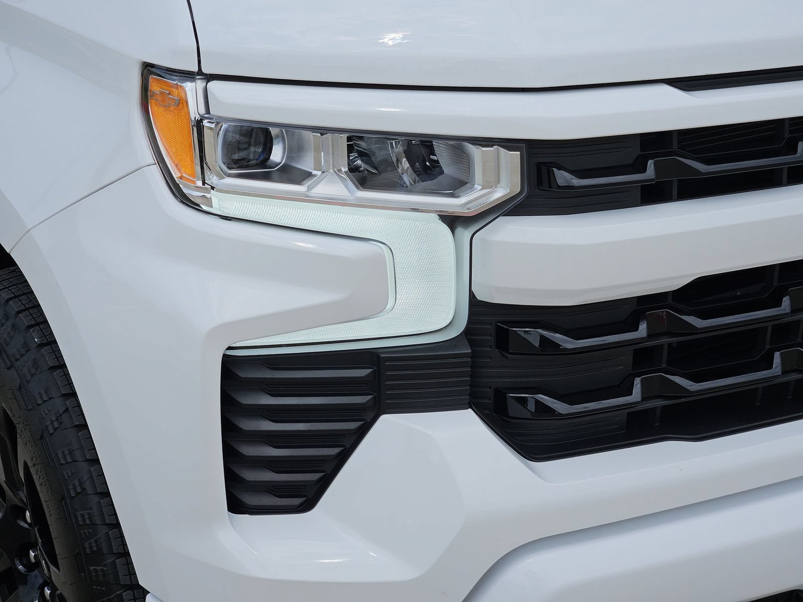 New 2026 Chevrolet Silverado 1500 RST w/ RST Select Package AWD/4WD image 9