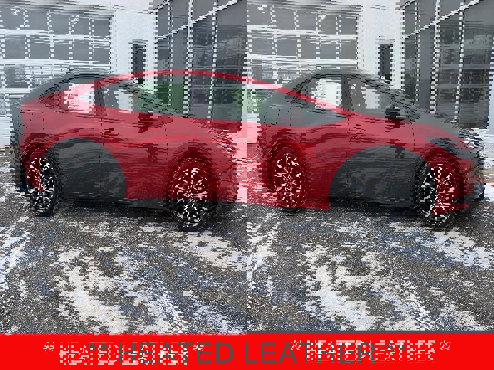 Used 2024 Toyota Prius Prime