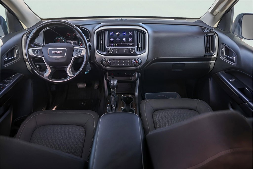 Used 2022 GMC Canyon Elevation w/ Trailering Package image 28