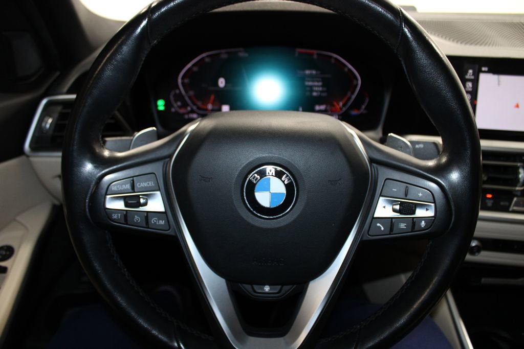 Used 2019 BMW 330i xDrive Sedan image 32