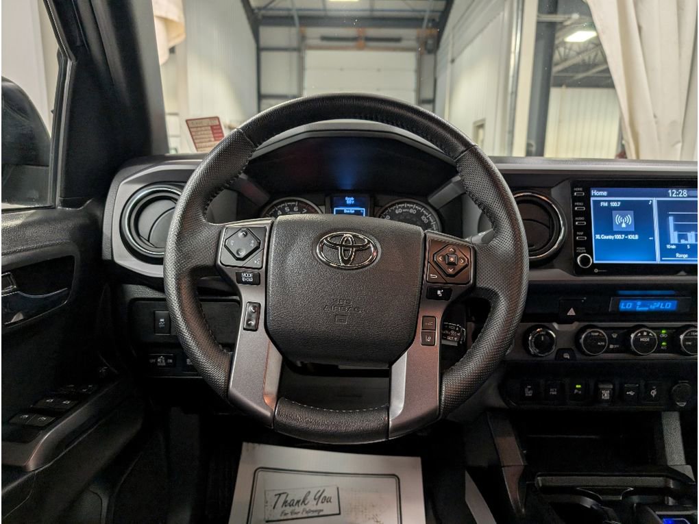 Used 2023 Toyota Tacoma TRD Off-Road w/ Technology Package image 12