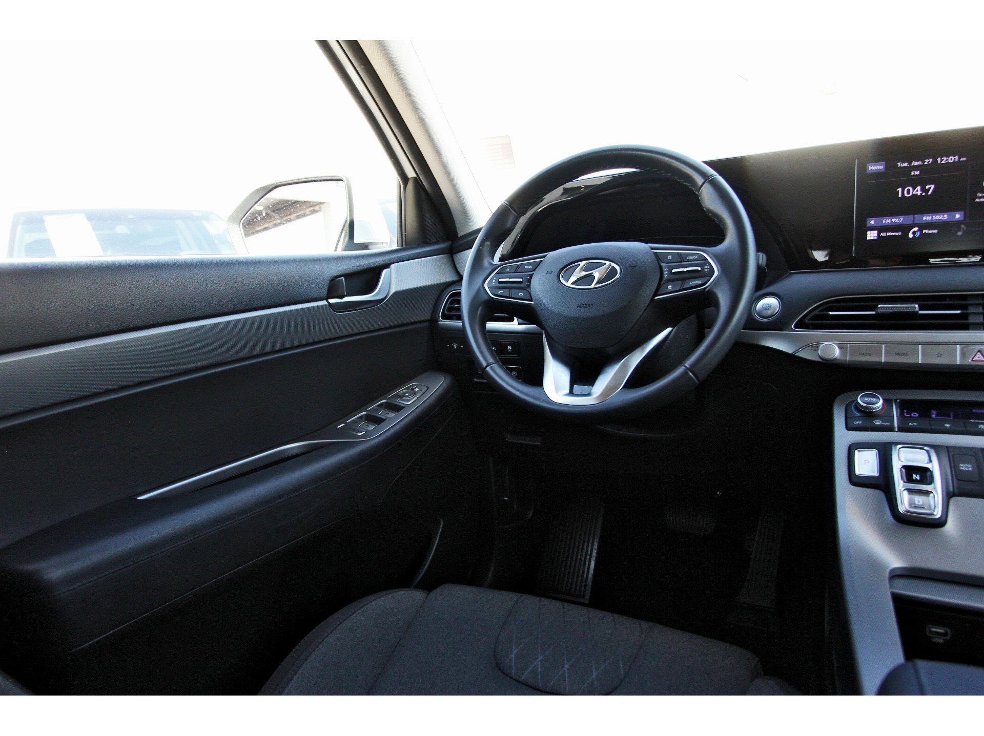 Used 2022 Hyundai Palisade SEL w/ Convenience Package FWD image 10