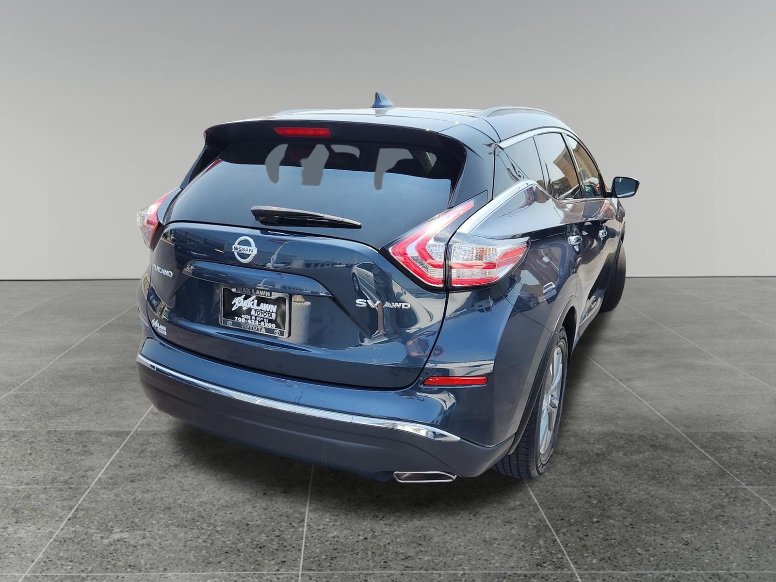 Used 2018 Nissan Murano SV AWD/4WD image 7