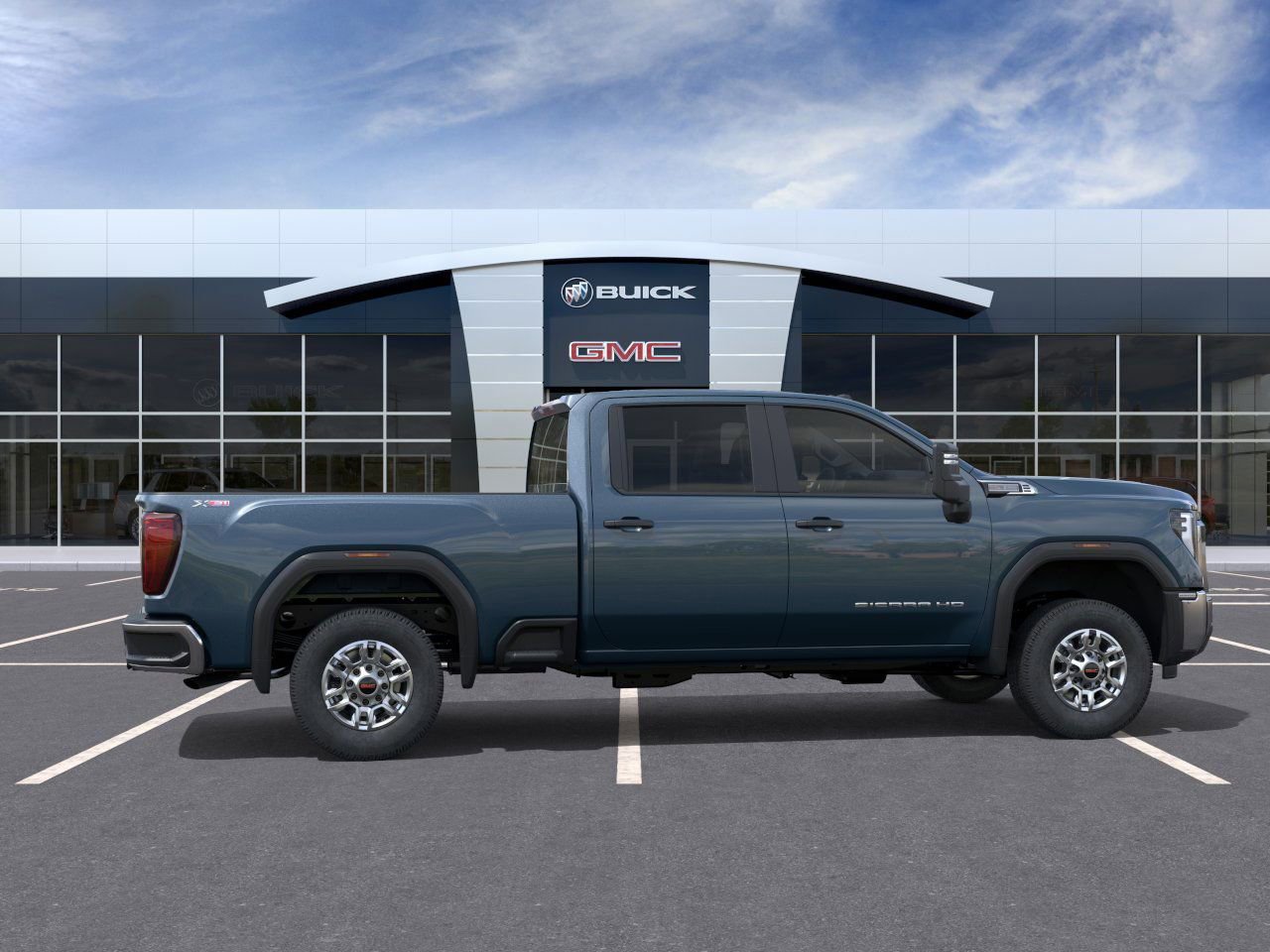 New 2026 GMC Sierra 2500 Pro image 5