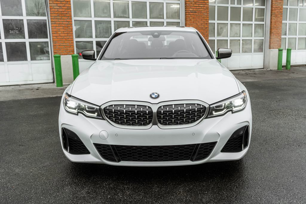 Used 2020 BMW M340i xDrive w/ Premium Package image 36