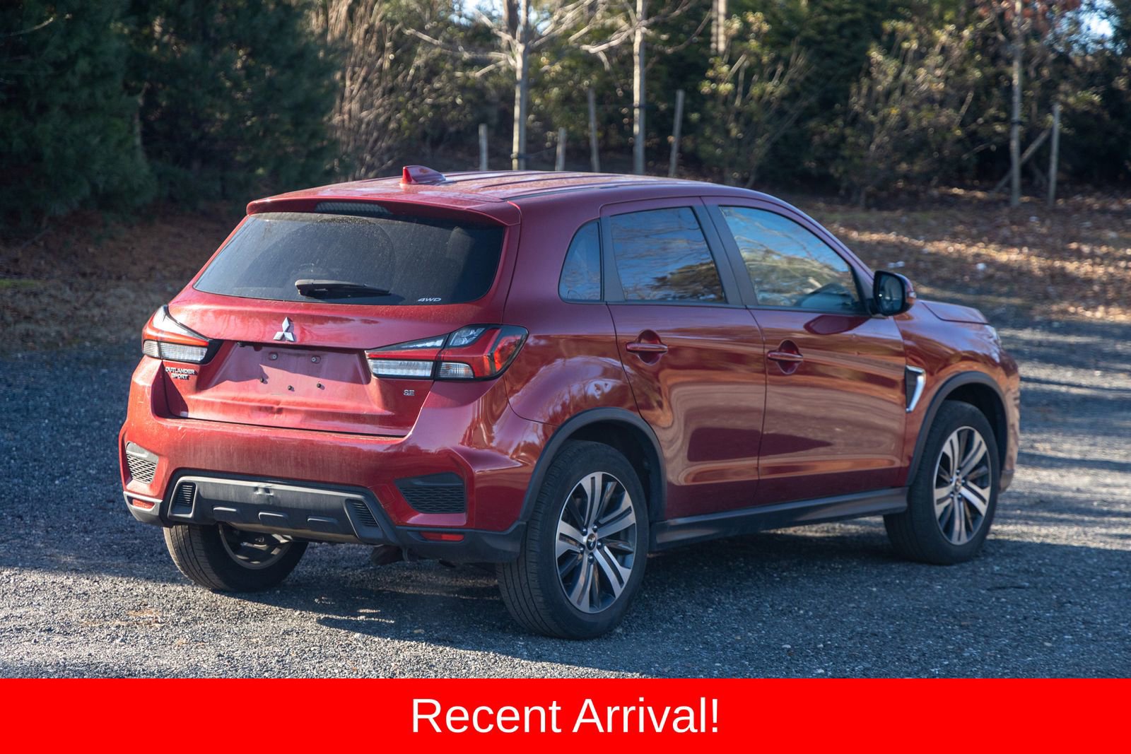 Used 2024 Mitsubishi Outlander Sport AWD image 8