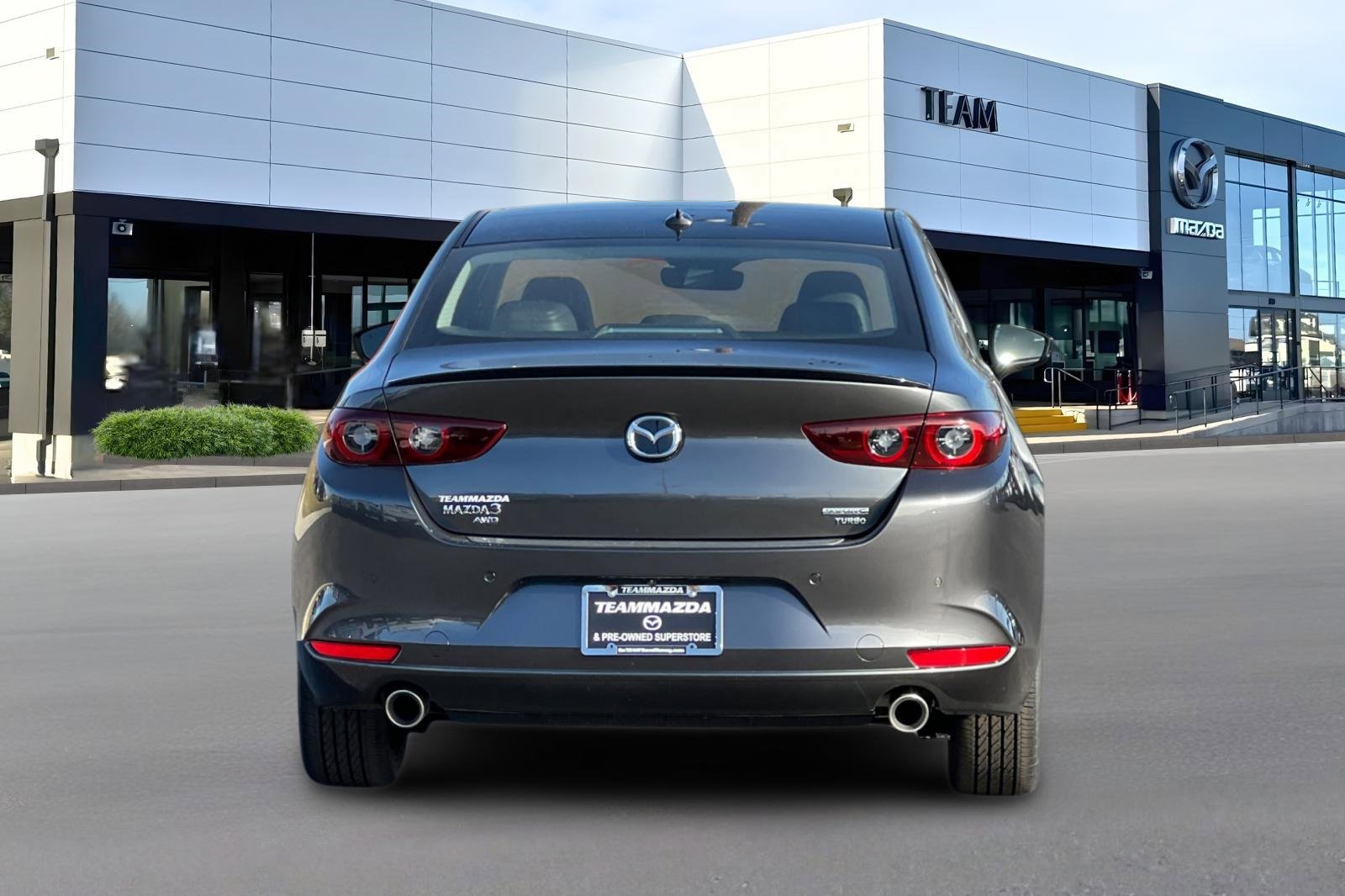 New 2026 MAZDA MAZDA3 2.5 Turbo Premium Plus image 5
