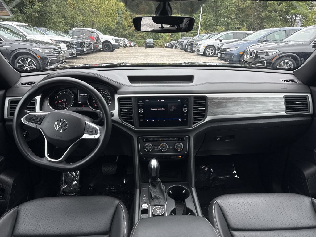 Used 2020 Volkswagen Atlas Cross Sport SE w/ Panoramic Sunroof Package AWD/4WD image 22