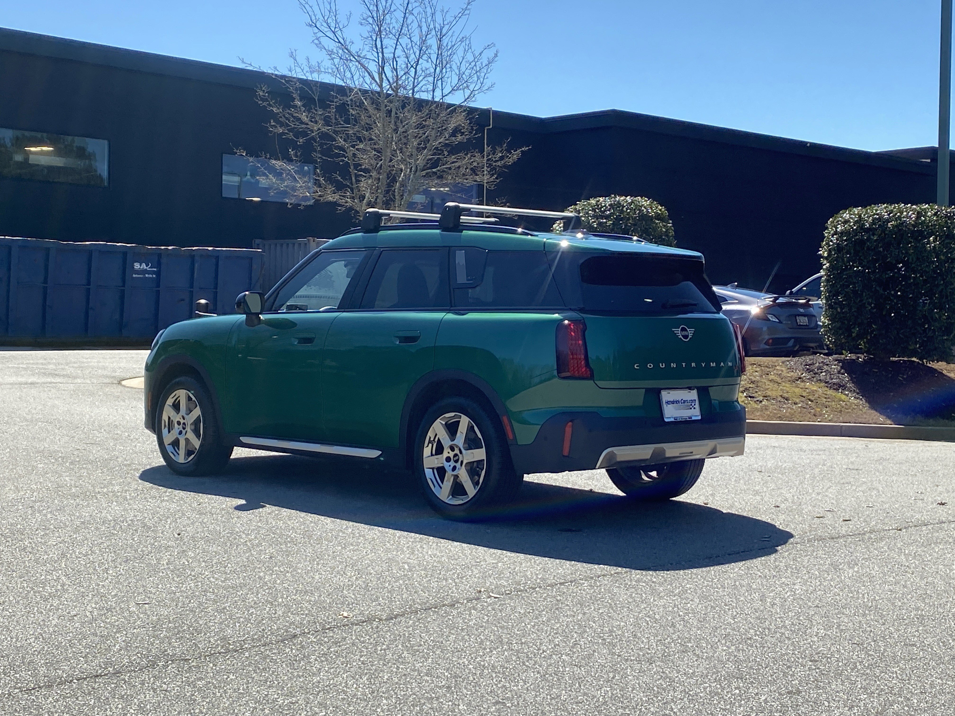 Certified 2025 MINI Cooper Countryman S image 15