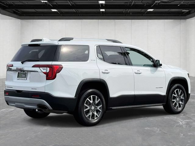 Used 2023 GMC Acadia SLE w/ Driver Convenience Package AWD/4WD image 5