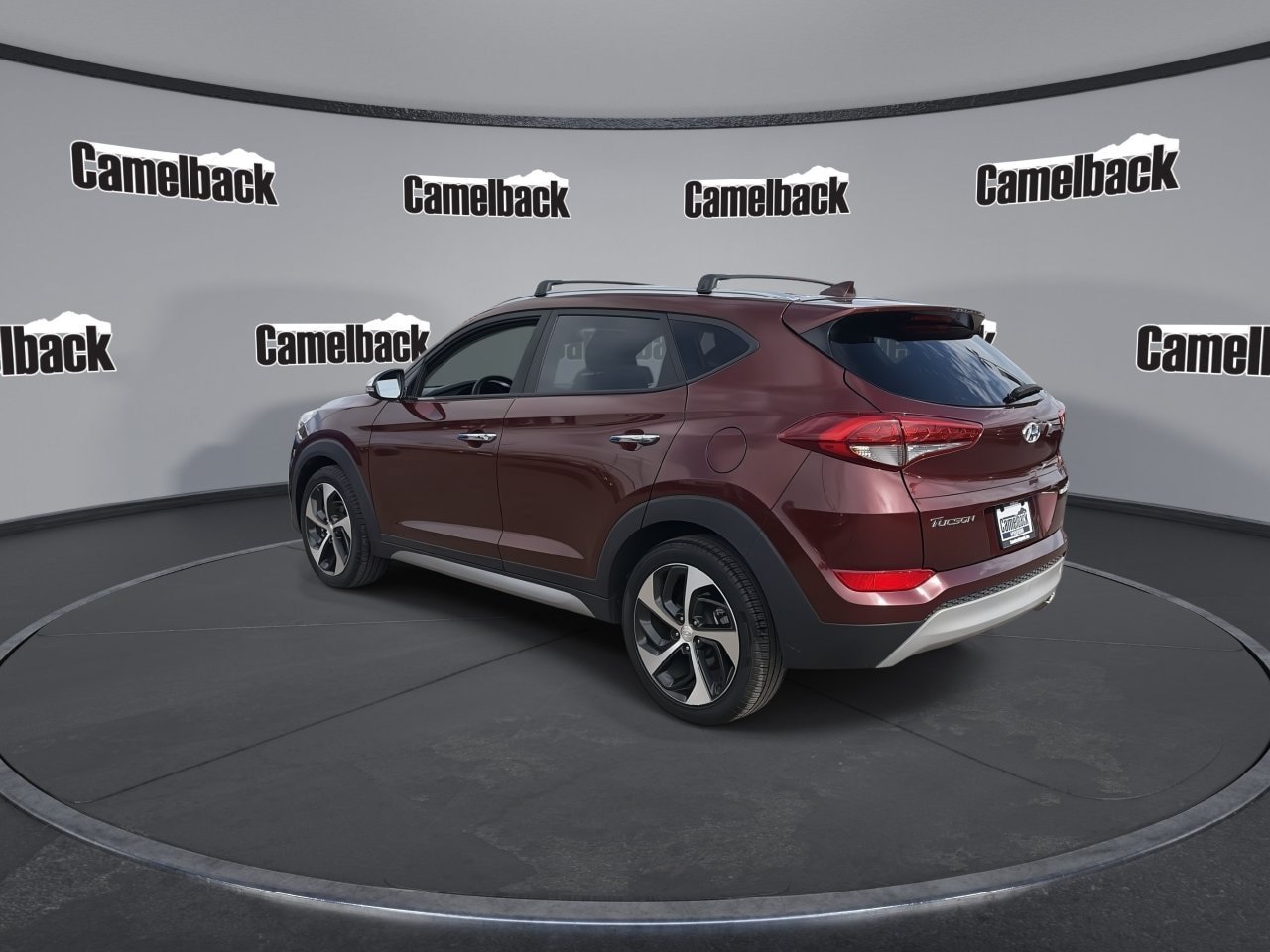 Used 2017 Hyundai Tucson Limited FWD image 5