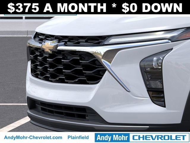 New 2026 Chevrolet Trax LT w/ Driver Confidence Package FWD image 13