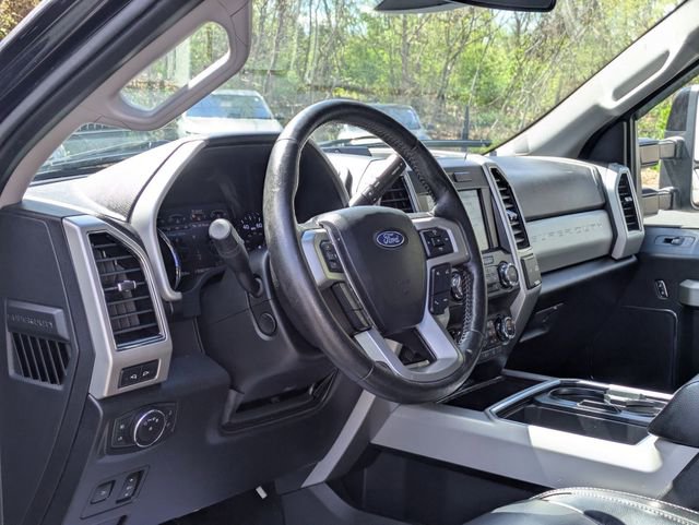Used 2019 Ford F350 Lariat w/ Lariat Ultimate Package AWD/4WD image 14