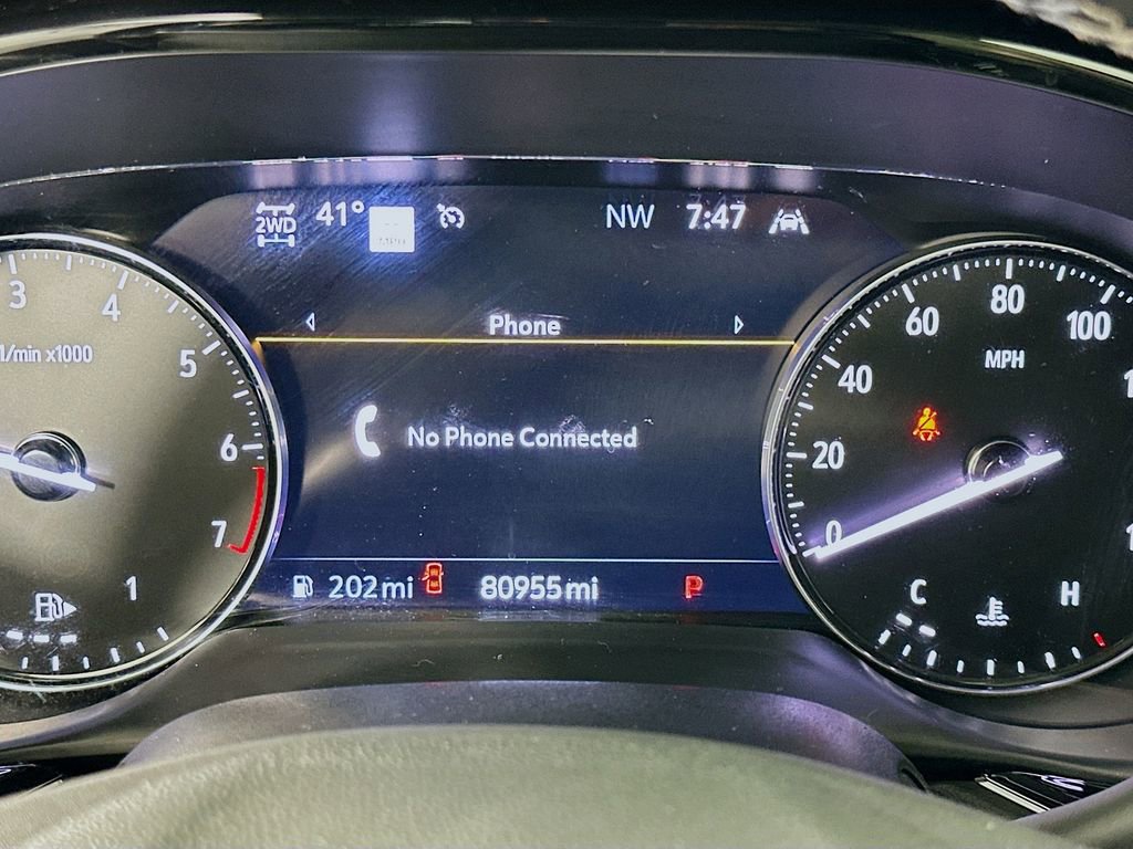 Used 2022 Buick Envision Avenir w/ Technology Package II image 12