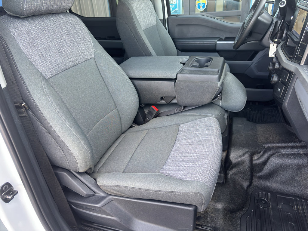 Used 2023 Ford F350 XLT w/ FX4 Off-Road Package image 10
