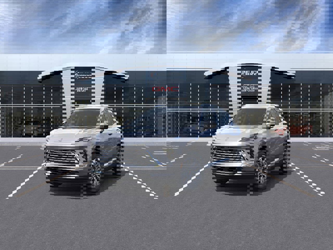 New 2026 Buick Envision Preferred image 8