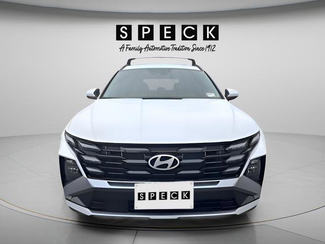 New 2026 Hyundai Tucson SEL AWD/4WD image 8