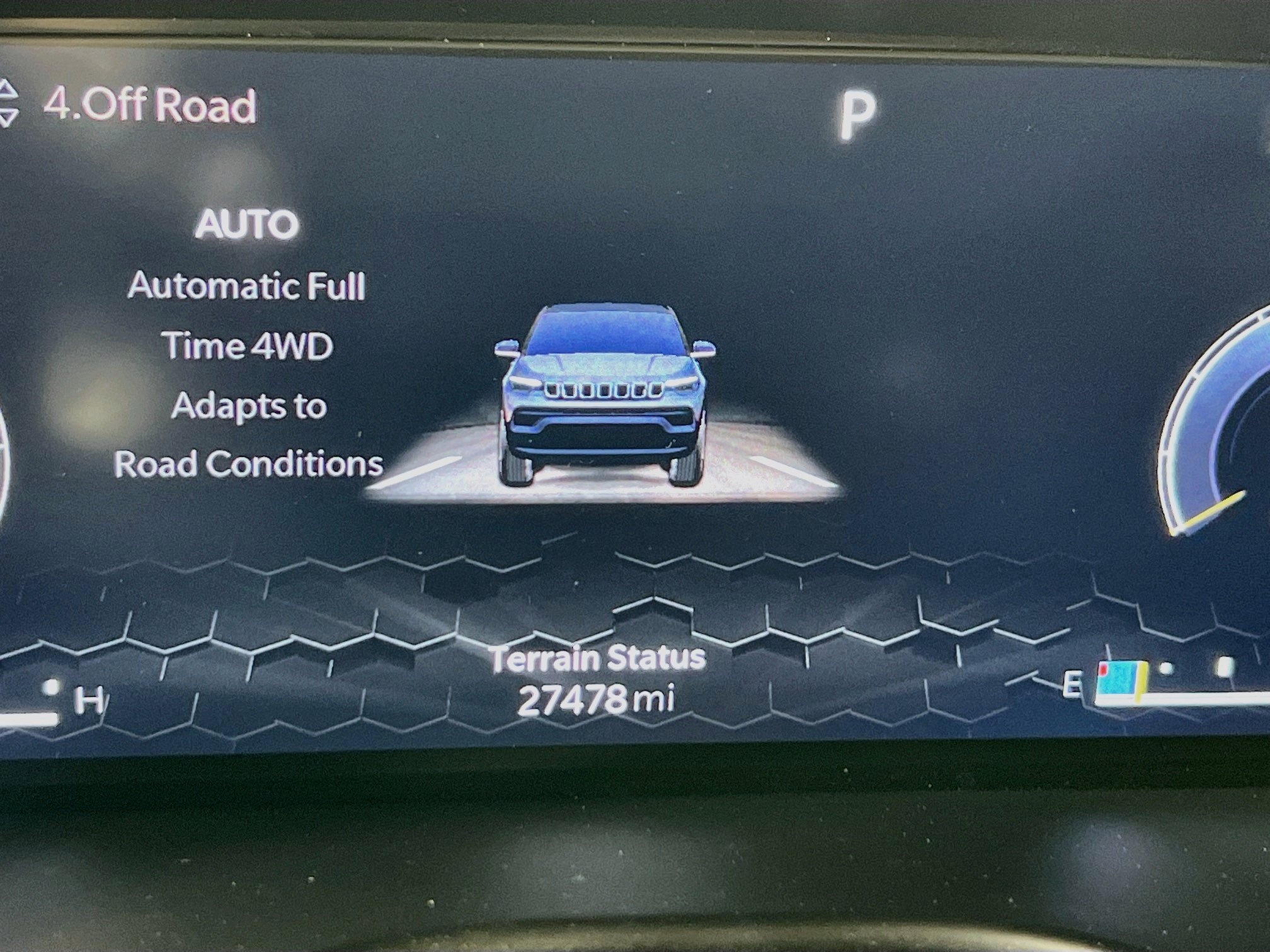 Used 2022 Jeep Compass High Altitude AWD/4WD image 12