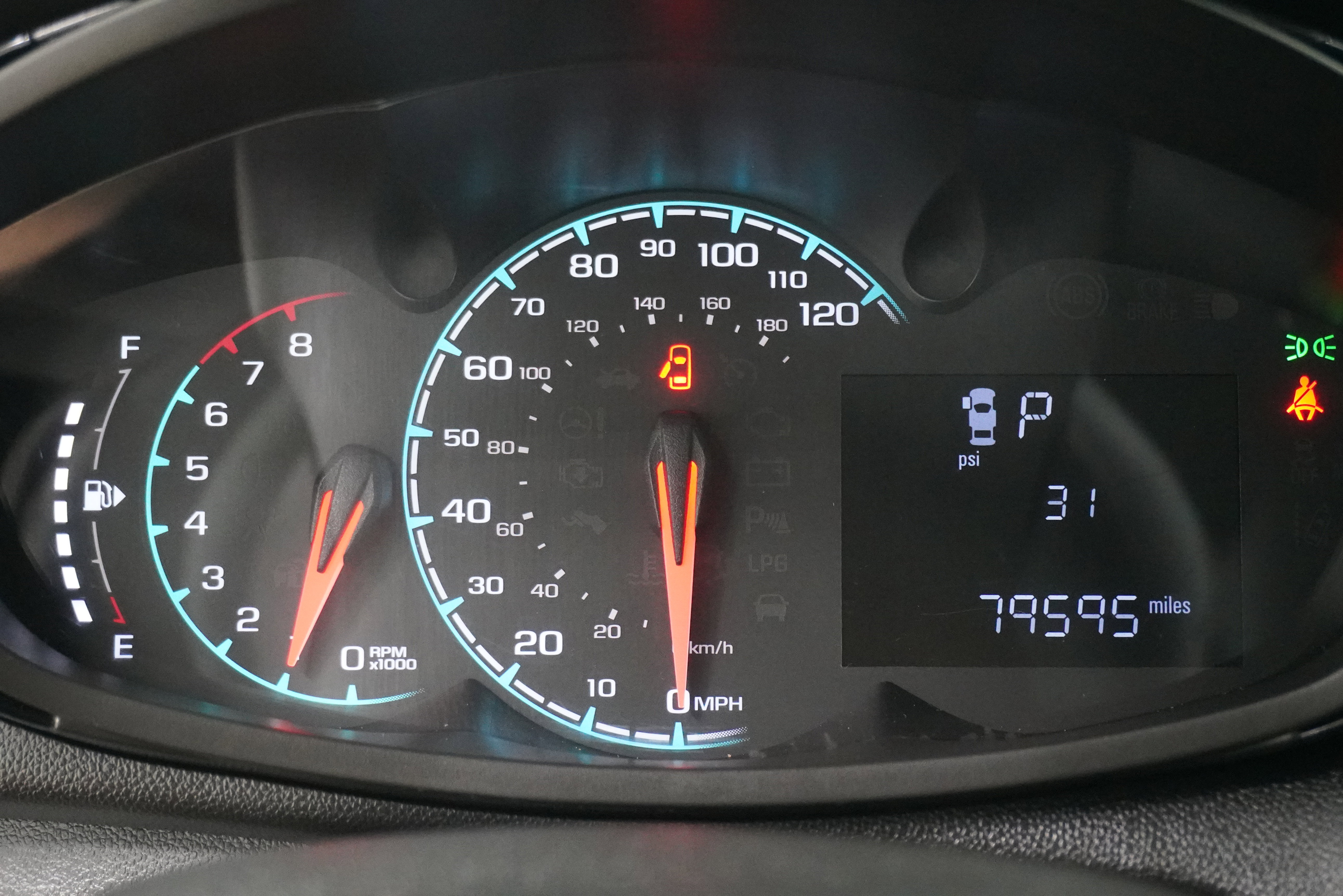 Used 2017 Chevrolet Spark LS image 16