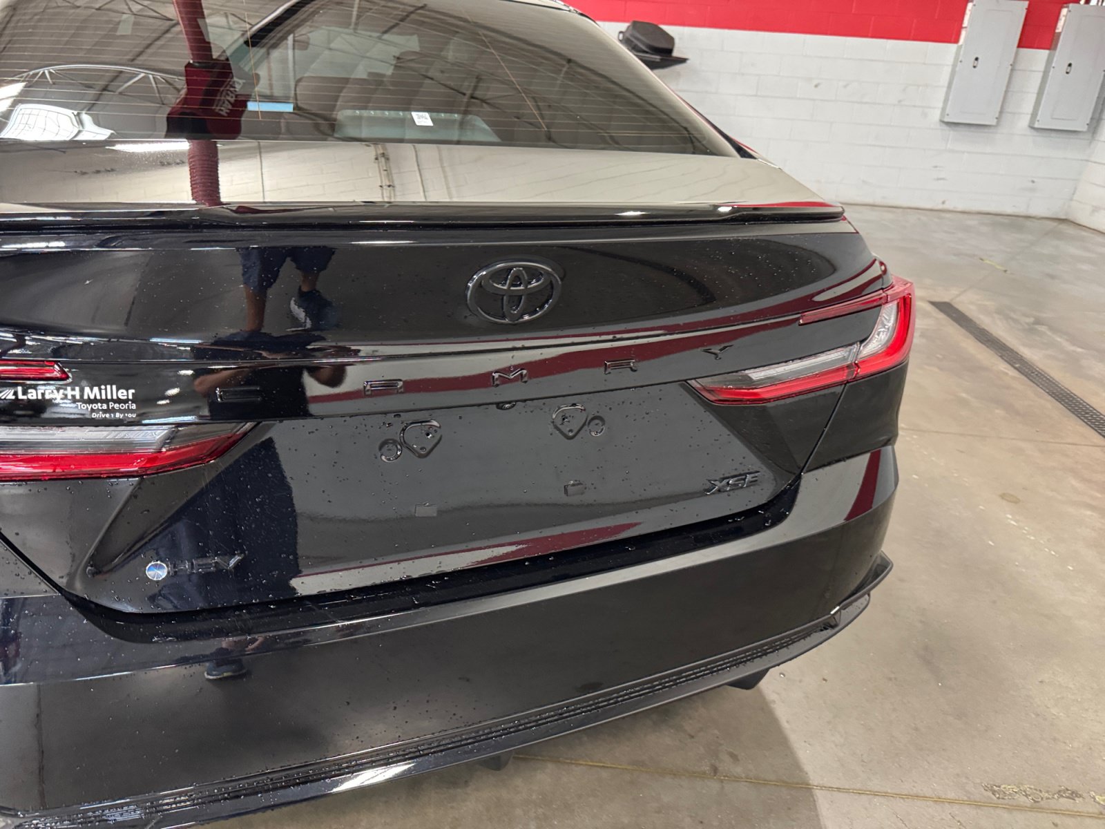 Used 2026 Toyota Camry XSE FWD image 23