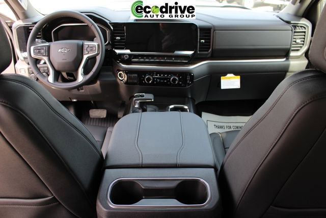 New 2026 Chevrolet Silverado 1500 LT Trail Boss w/ LT Trail Boss Premium Package image 8