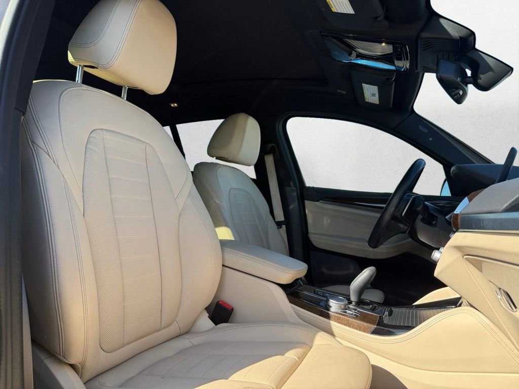 Used 2019 BMW X4 M40i w/ Premium Package image 15