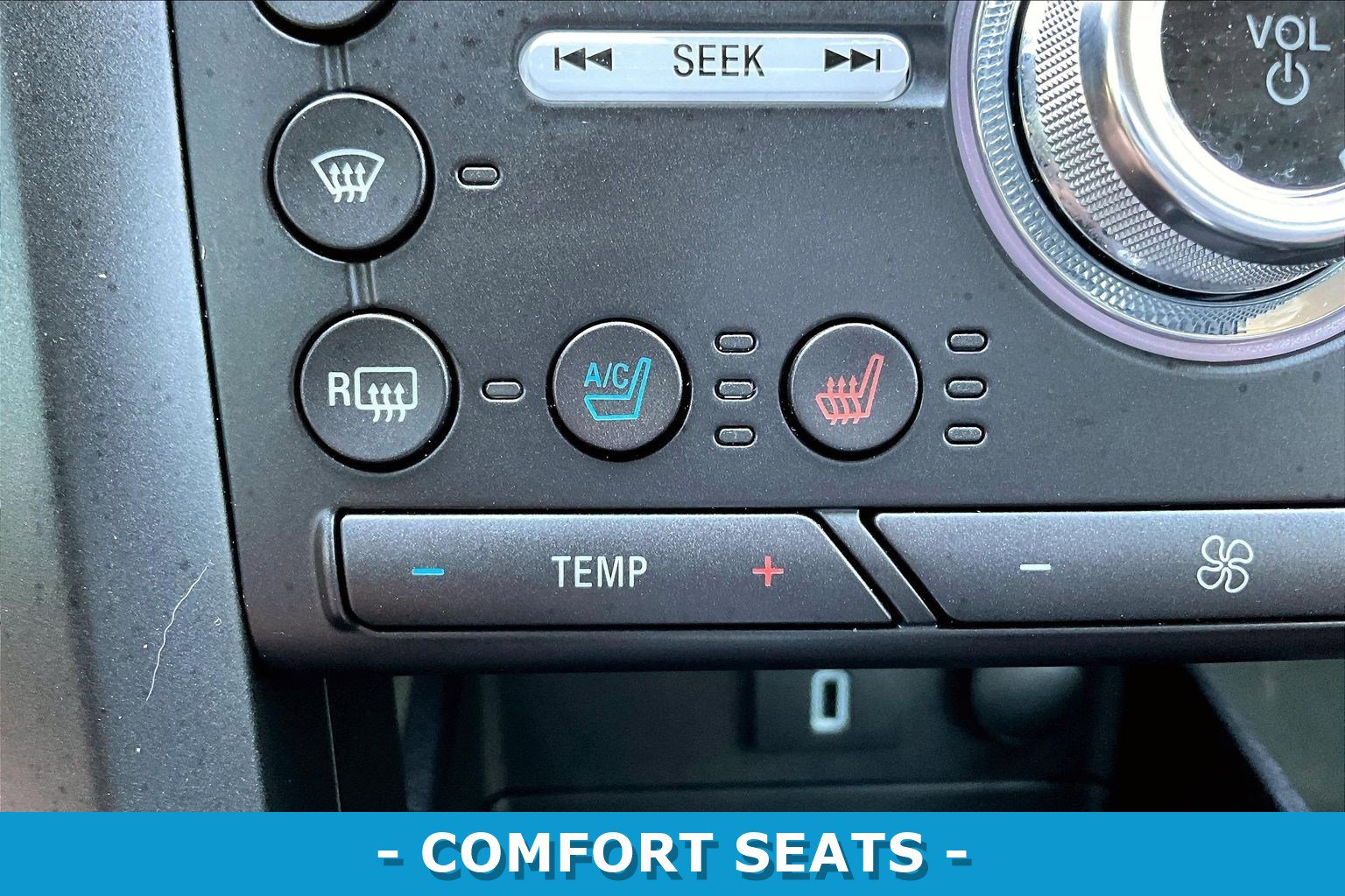 Used 2018 Ford Fusion Titanium FWD image 15