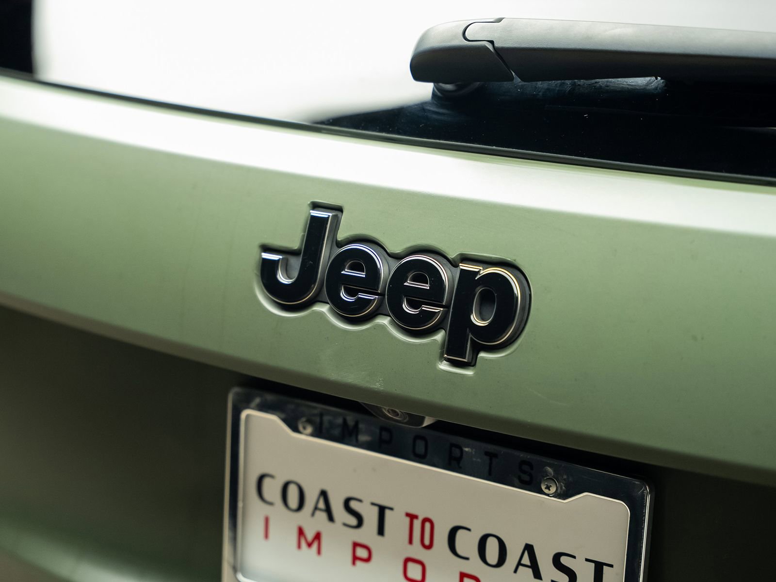 Used 2021 Jeep Grand Cherokee Trackhawk w/ Trailer Tow Group IV AWD/4WD image 20