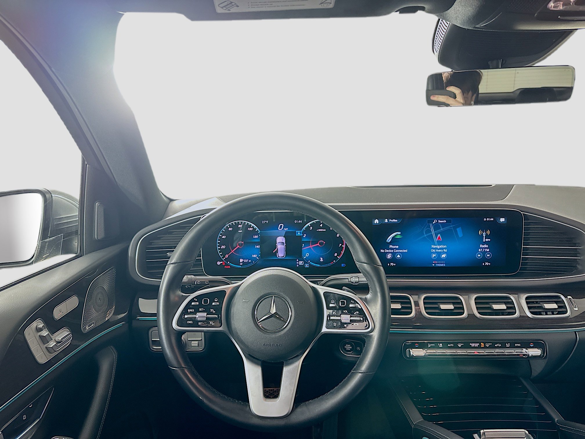 Certified 2021 Mercedes-Benz GLE 350 4MATIC image 30