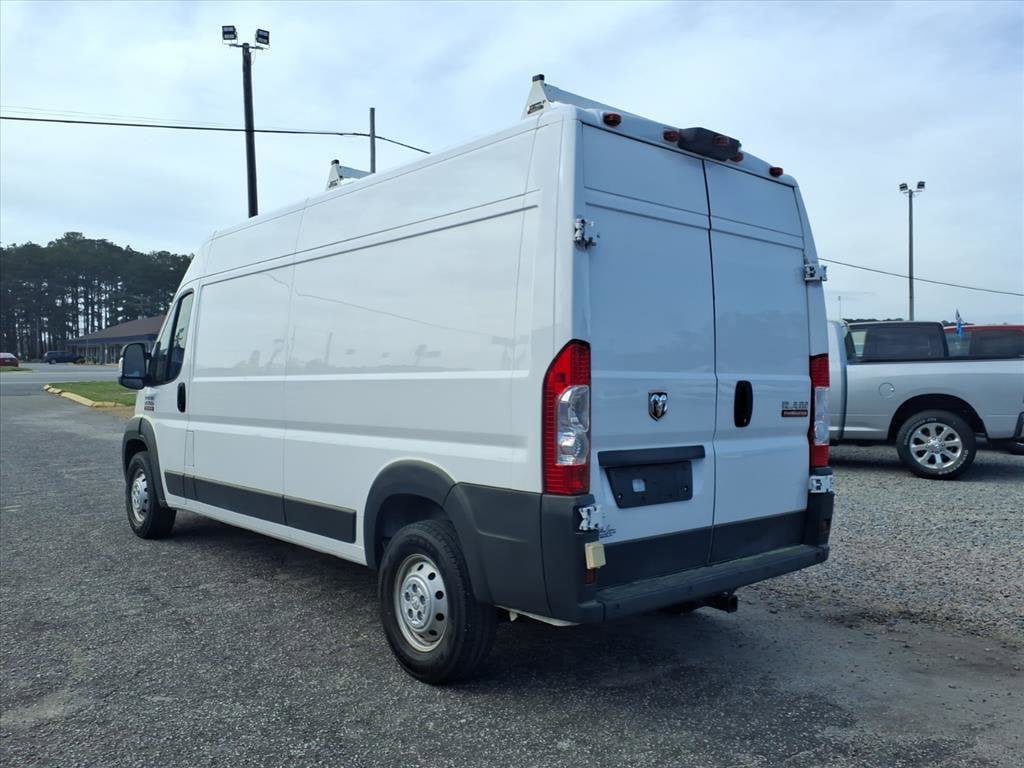 Used 2018 RAM ProMaster 2500 FWD image 4