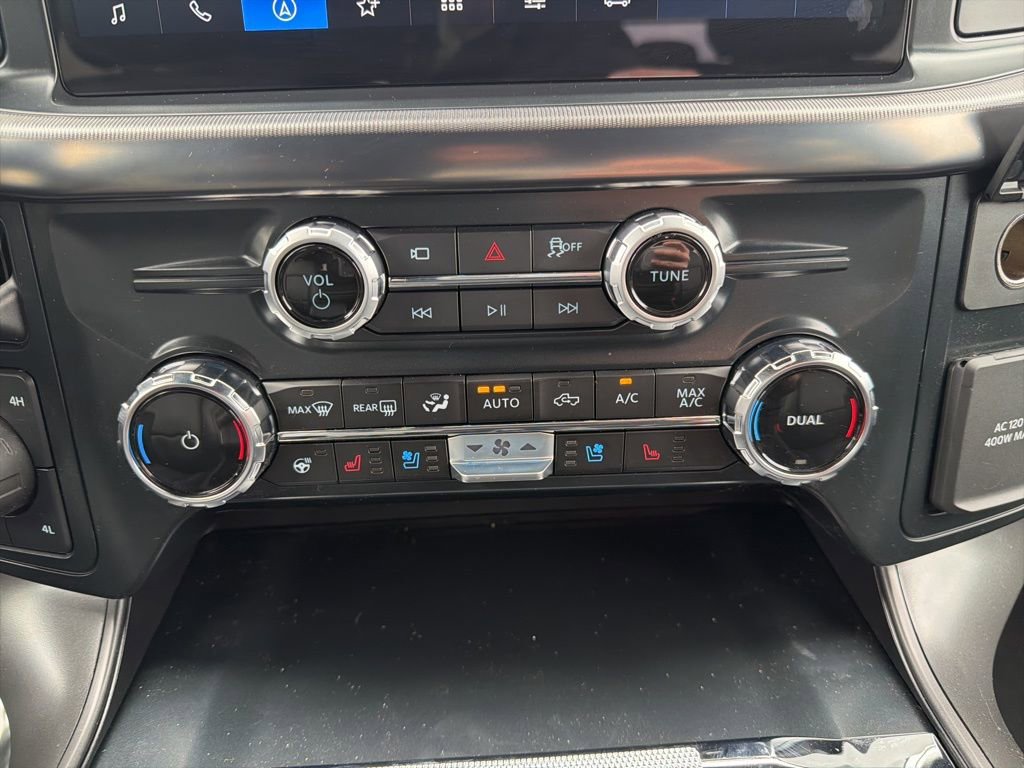 New 2025 Ford F150 Lariat w/ Equipment Group 501A Mid image 31