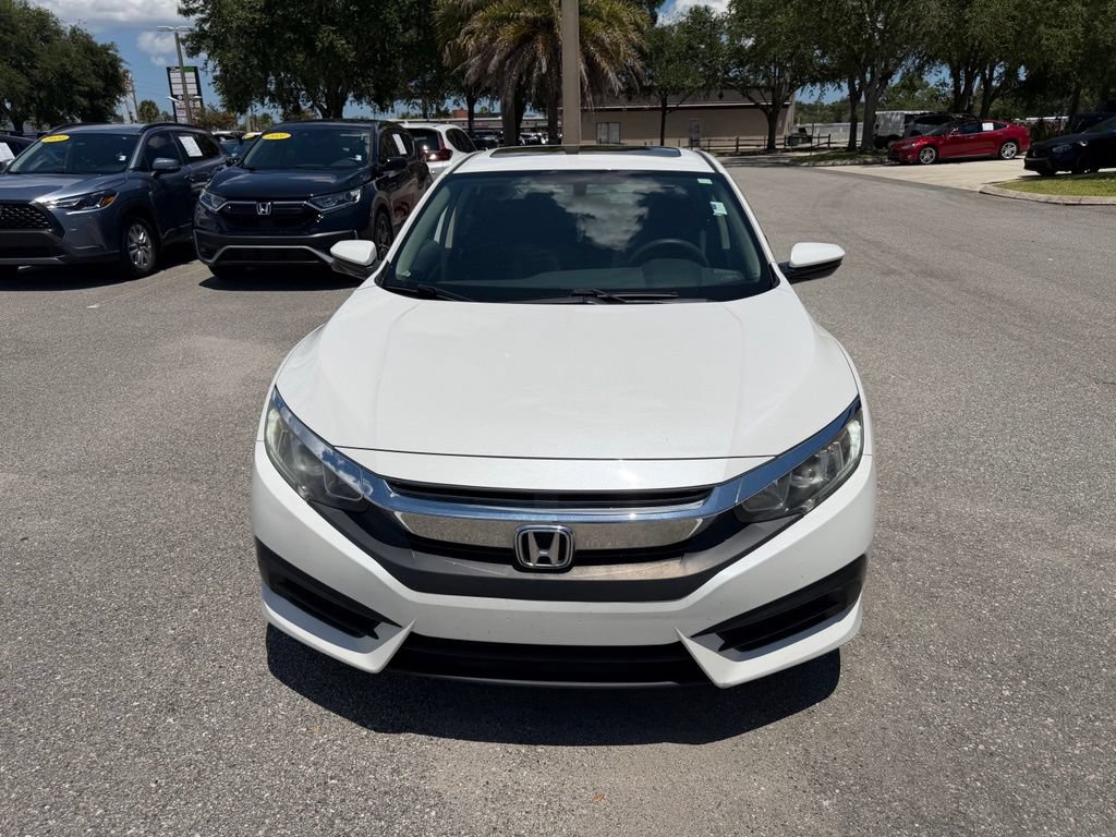 Used 2018 Honda Civic EX image 12