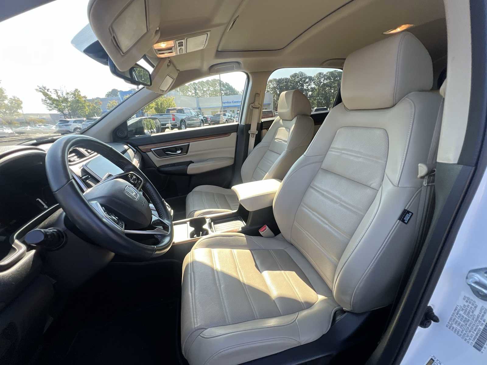 Certified 2022 Honda CR-V Touring image 13