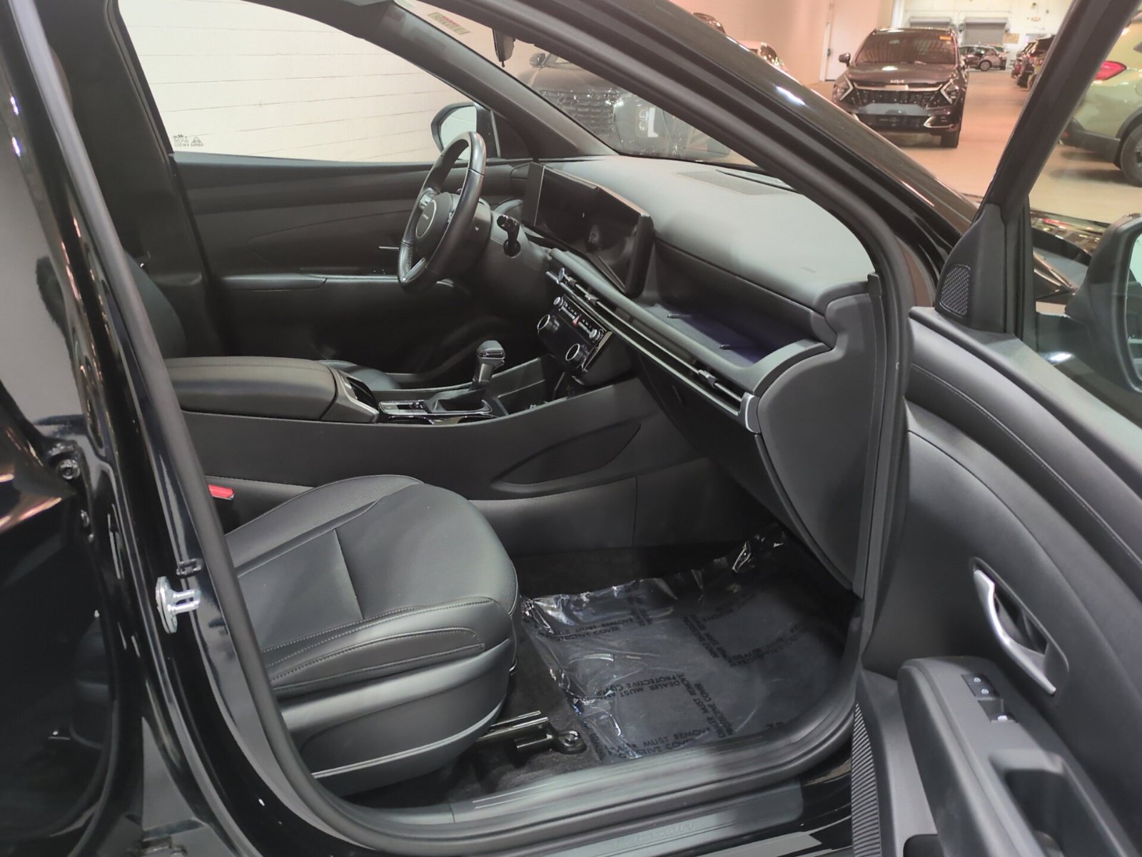 Certified 2025 Hyundai Tucson XRT FWD image 9