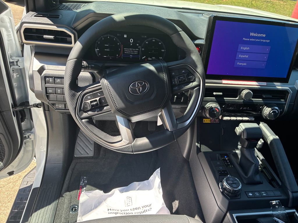 New 2026 Toyota 4Runner TRD Off-Road Premium image 19