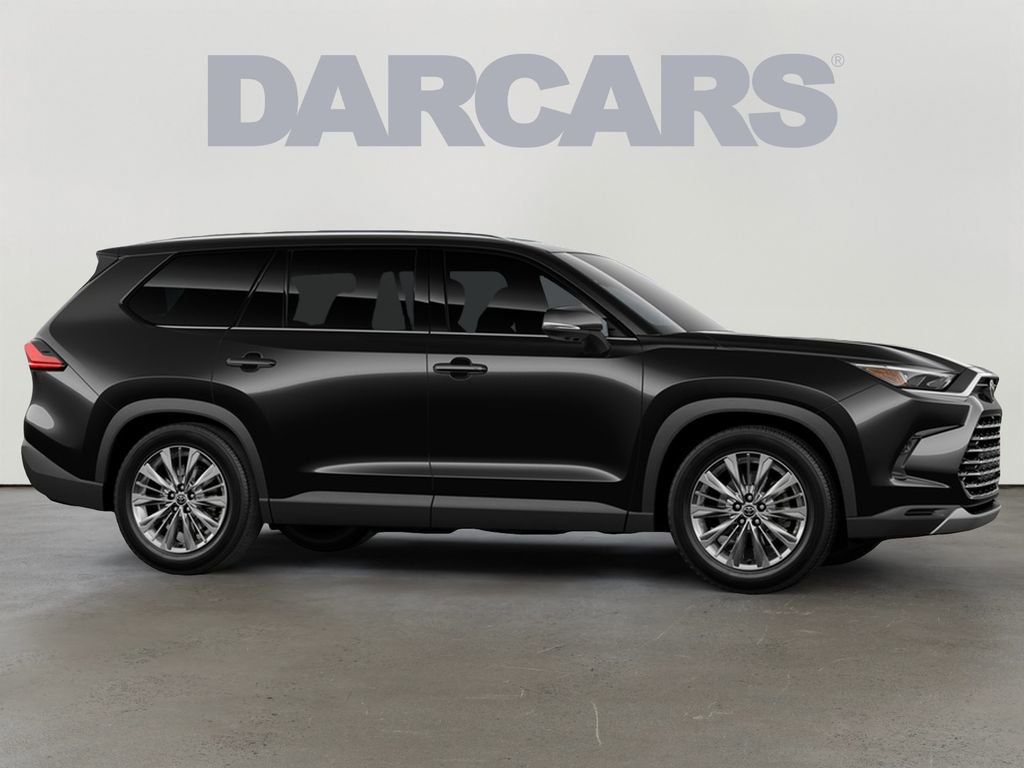 New 2026 Toyota Grand Highlander Platinum AWD/4WD image 16
