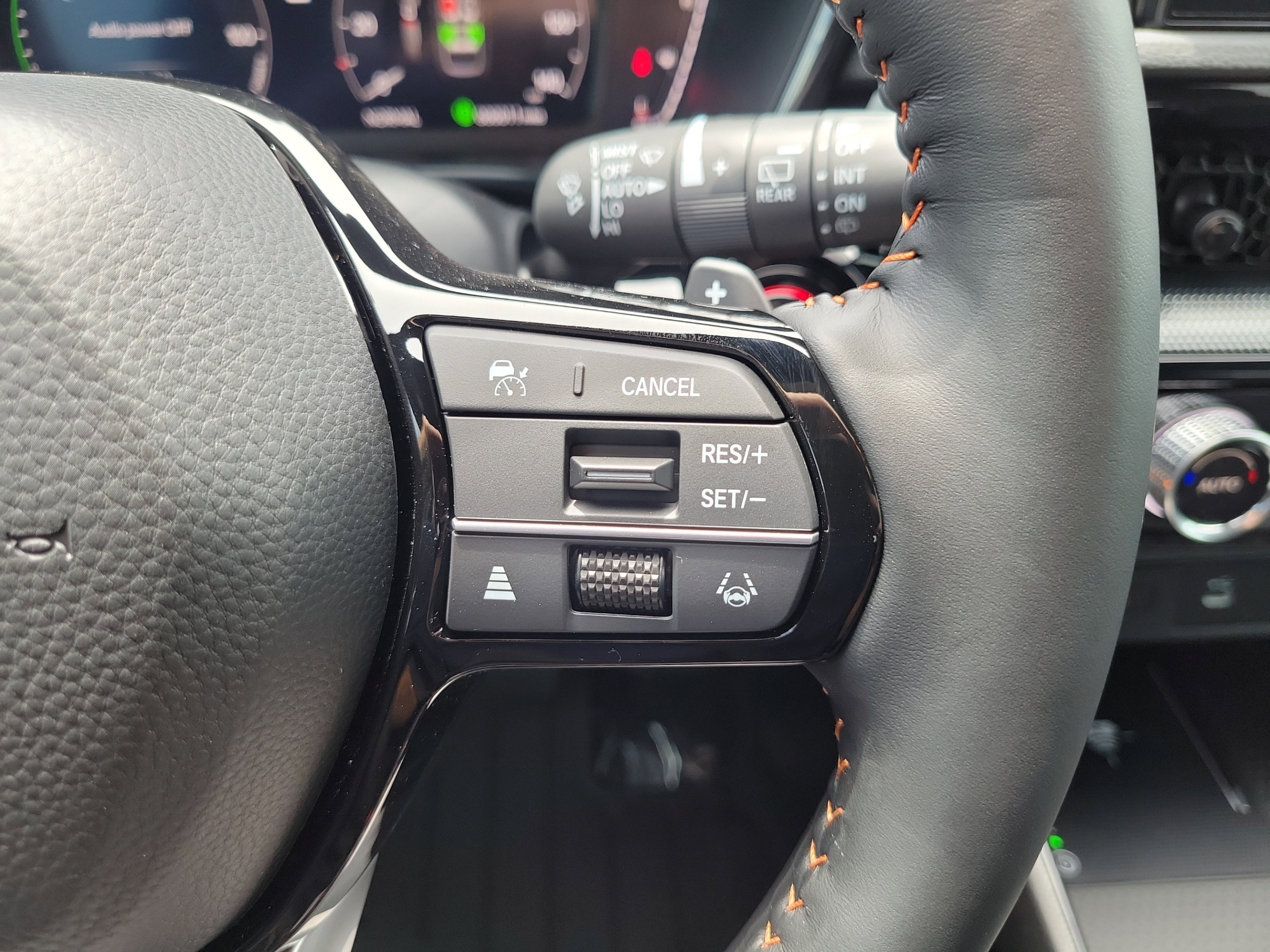 New 2026 Honda CR-V Sport Touring image 30