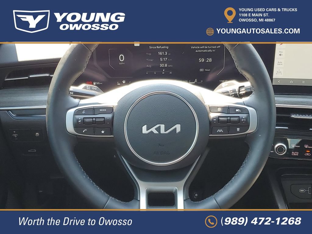 Used 2025 Kia K5 EX FWD image 26